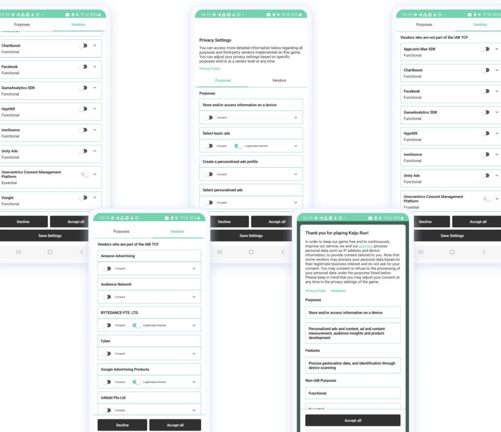 
Game over for data privacy? 90% of mobile games fail to comply with regulations
