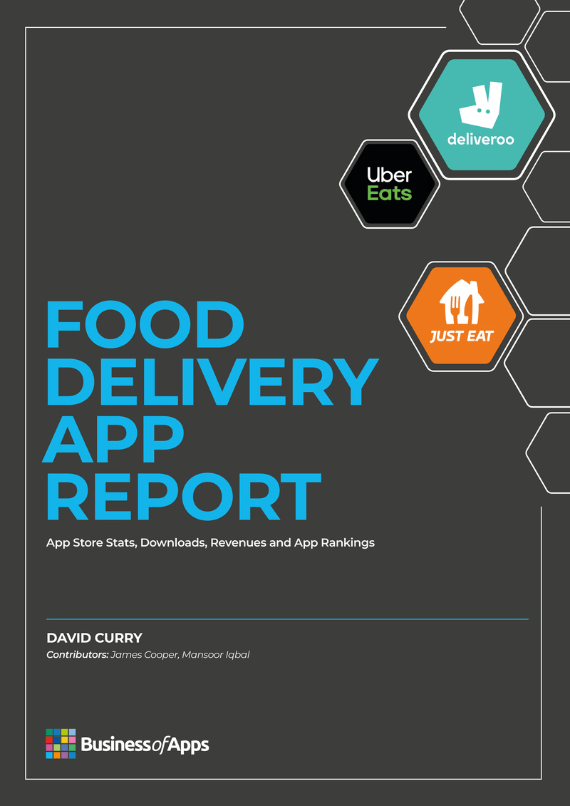 Doordash Revenue and Usage Statistics 2023 