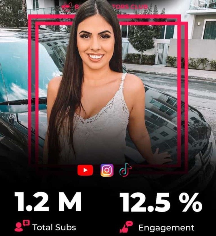 social media influencer case study