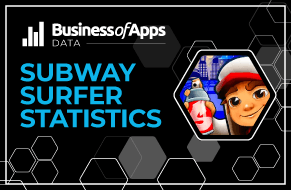 Subway Surfers is the first game to hit 1 billion downloads on the Play  Store