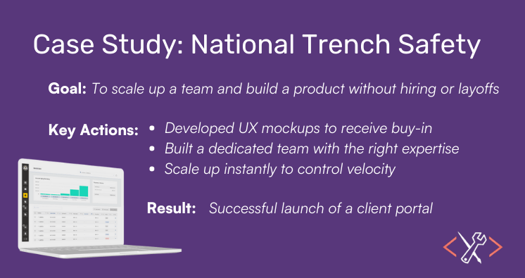 Case Study National Trench Safety