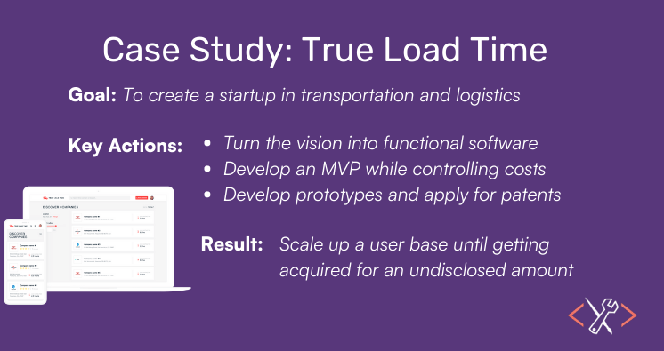 Case Study True Load Time