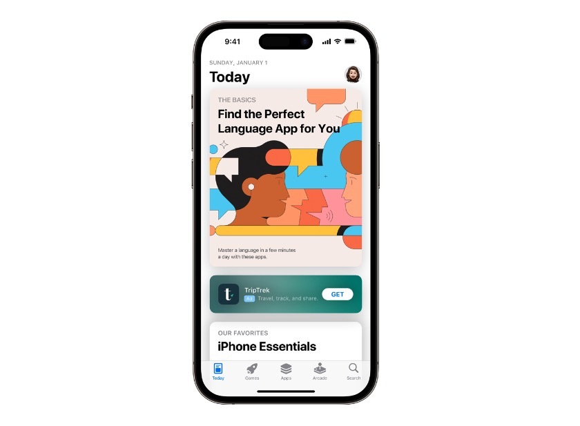A better search for the App Store