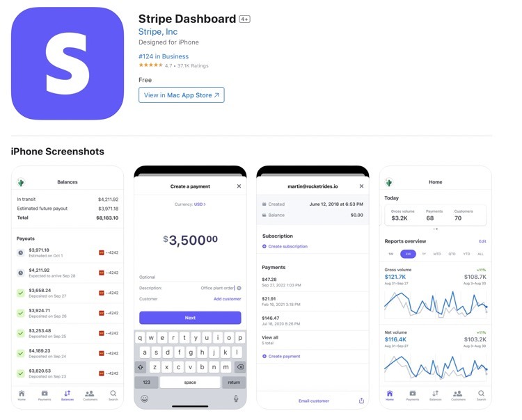 market growth case study