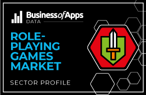 Role-Playing Games Revenue and Usage Statistics (2023) - Business of Apps