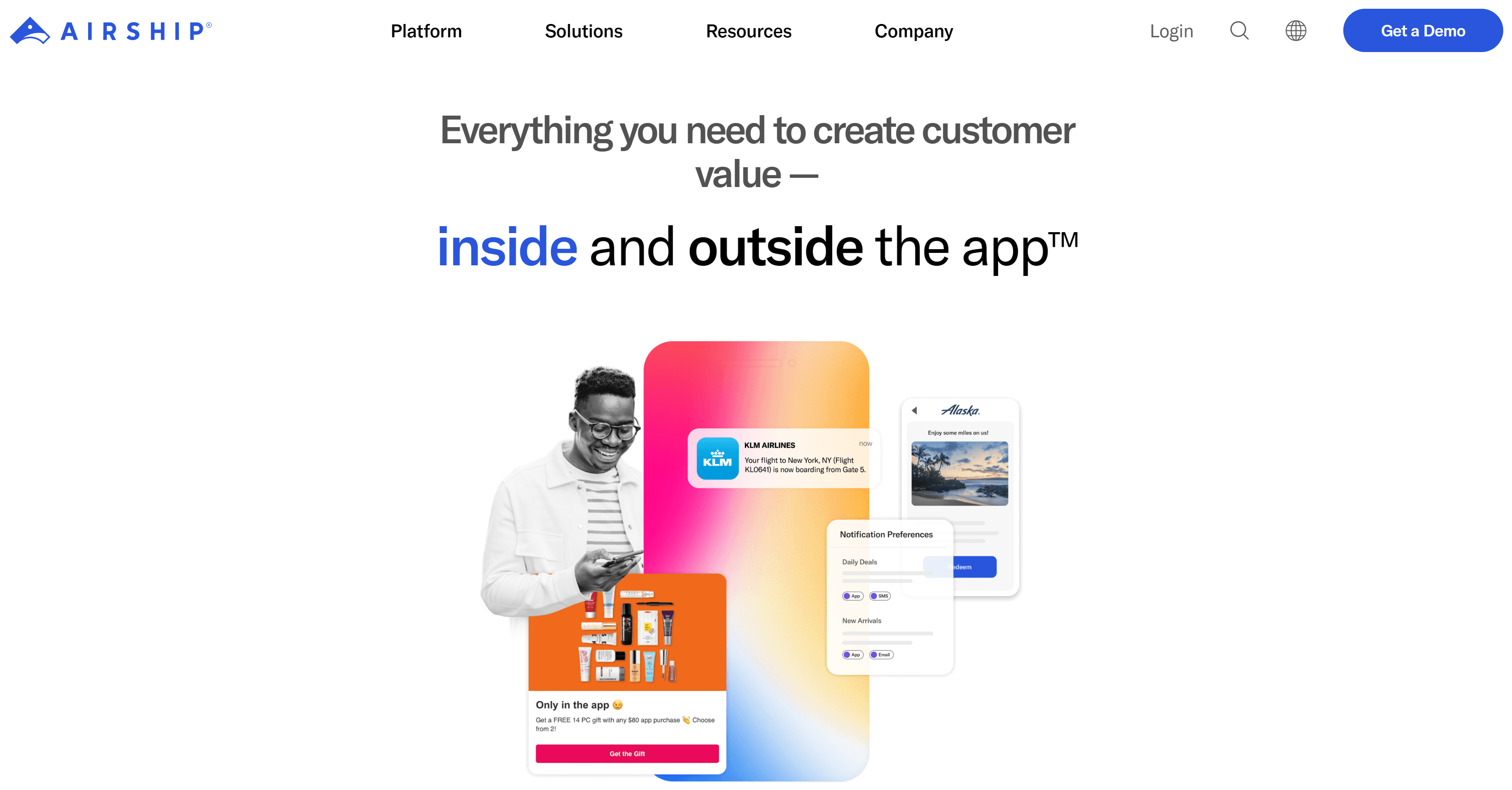 App Experience Platform