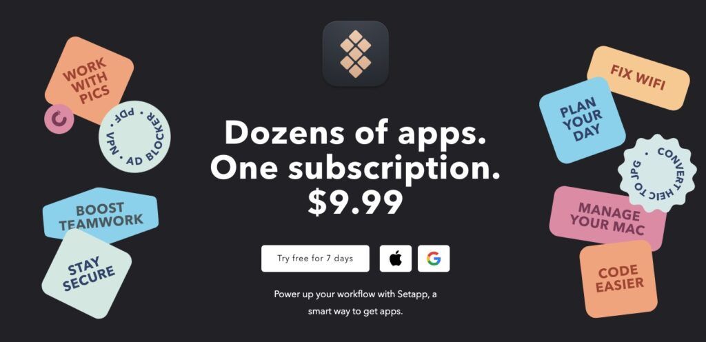 
Setapp preparing to launch independent app store as Apple rules change
