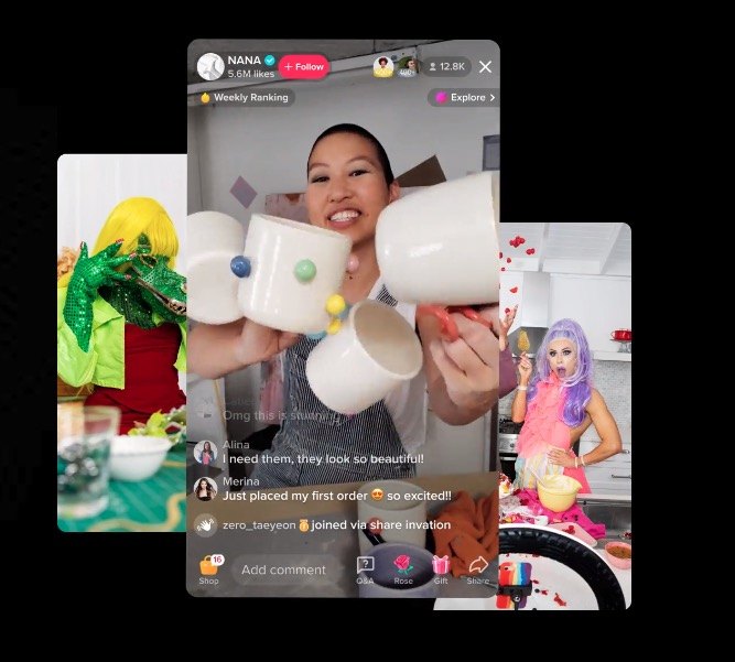 TikTok's online marketplace for the US could launch in August