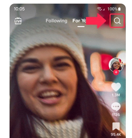 servers for face reveal|TikTok Search