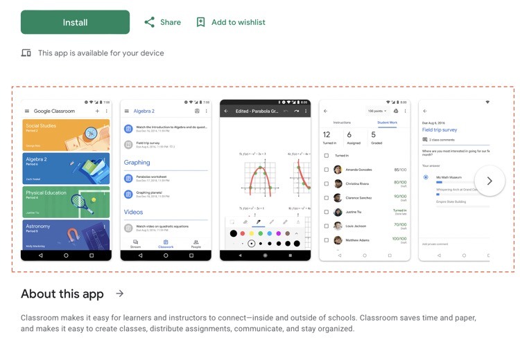 Android Apps by UROD Engine on Google Play