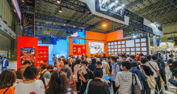 Japanese game market trends from TGS 2023