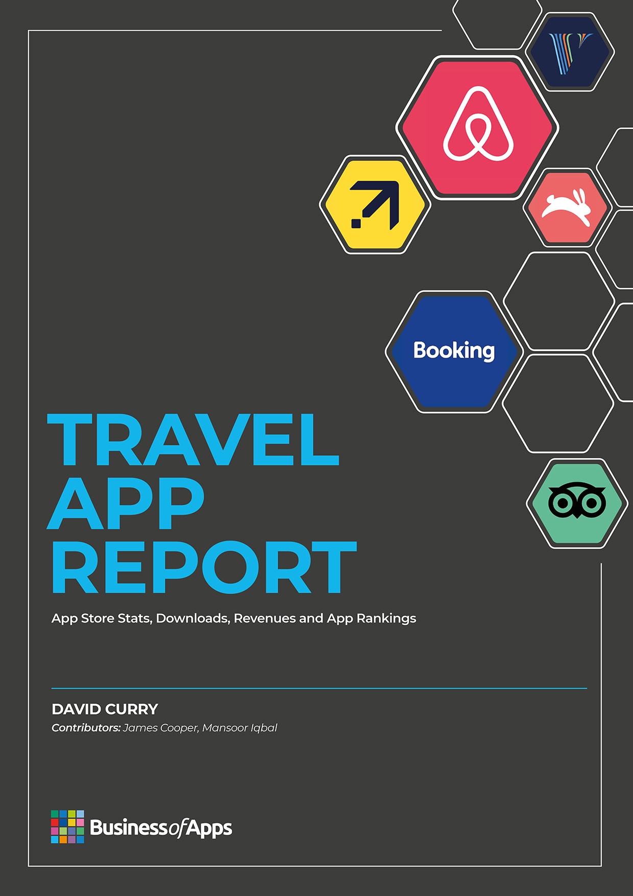 travel websites stats